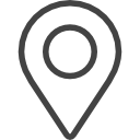 Colored Bathroom Icon